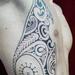 Tattoos - Polynesian stingray - 53342